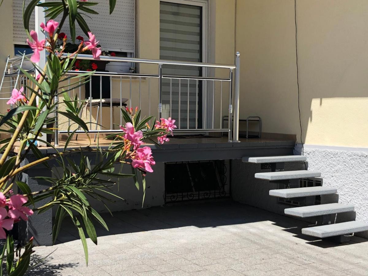 Ferienwohnung Rheinfelden Beuggen Luaran gambar