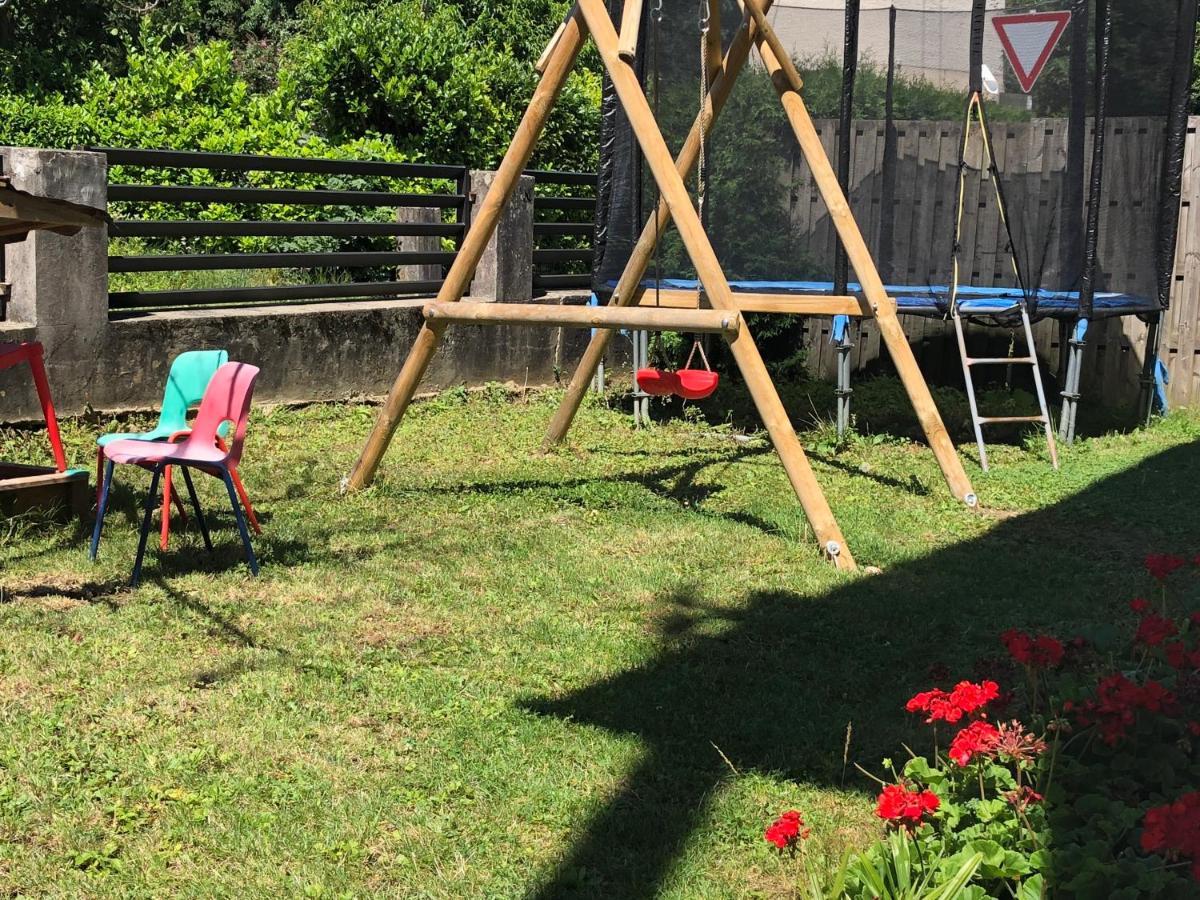 Ferienwohnung Rheinfelden Beuggen Luaran gambar