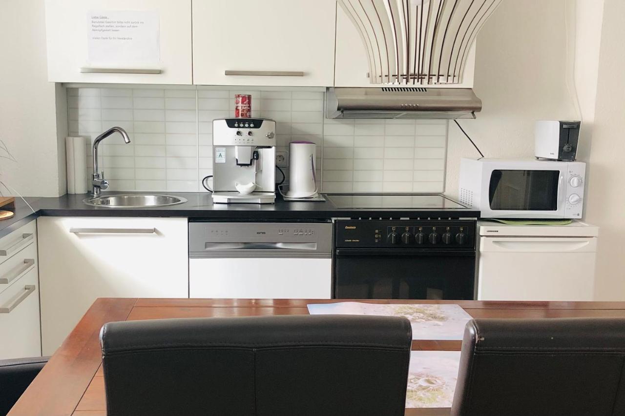 Ferienwohnung Rheinfelden Beuggen Luaran gambar