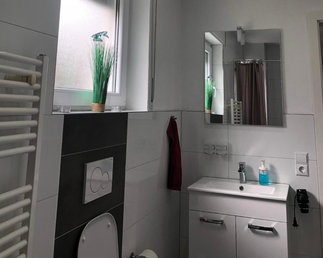 Ferienwohnung Rheinfelden Beuggen Luaran gambar