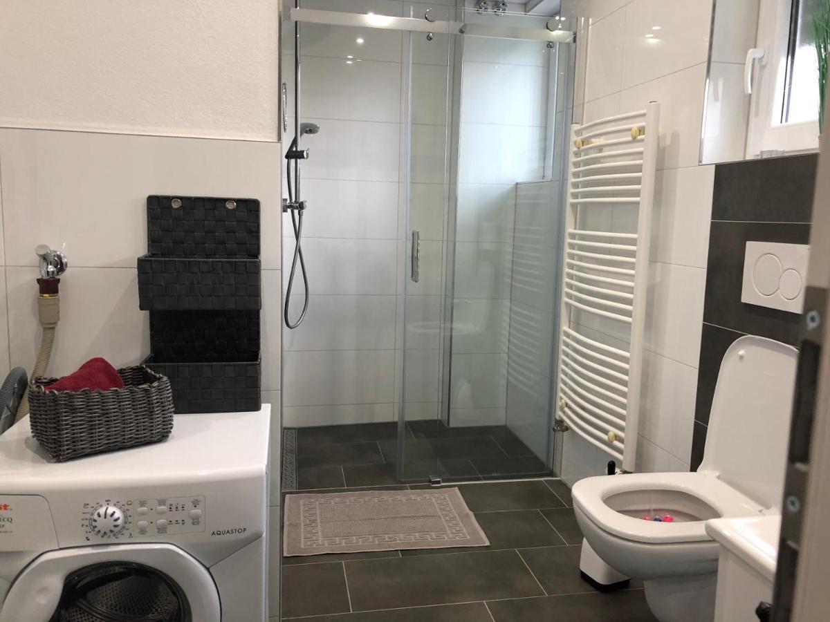 Ferienwohnung Rheinfelden Beuggen Luaran gambar