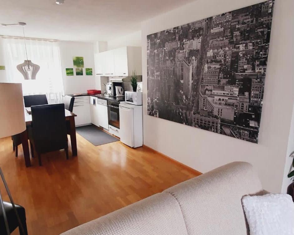 Ferienwohnung Rheinfelden Beuggen Luaran gambar