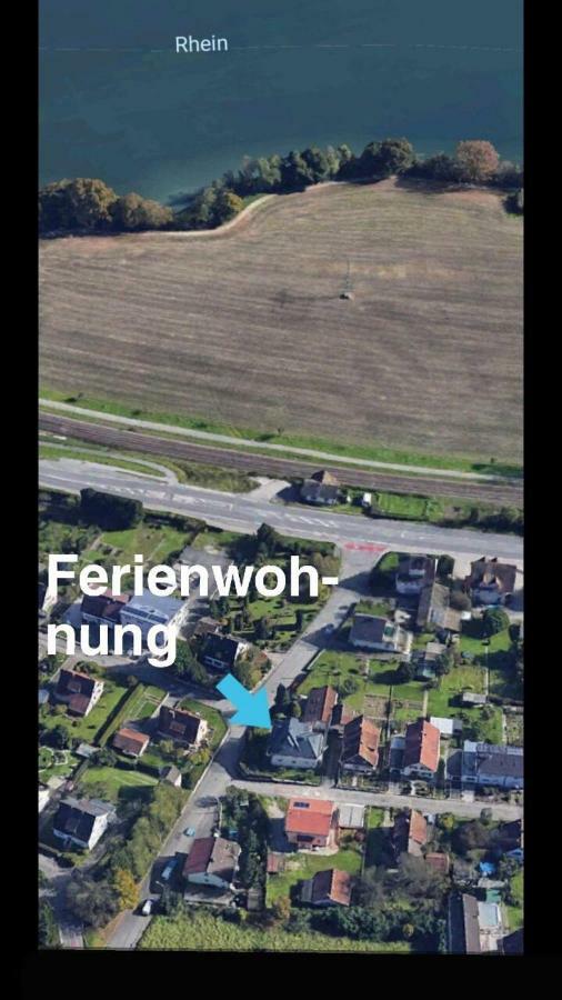 Ferienwohnung Rheinfelden Beuggen Luaran gambar